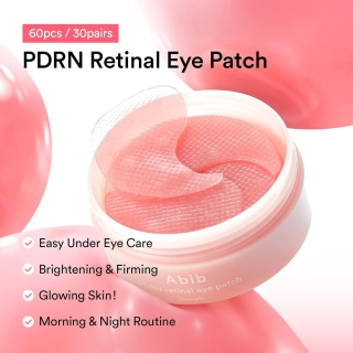 Abib - PDRN Retinal Eye Patch 2