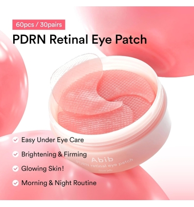 Abib - PDRN Retinal Eye Patch