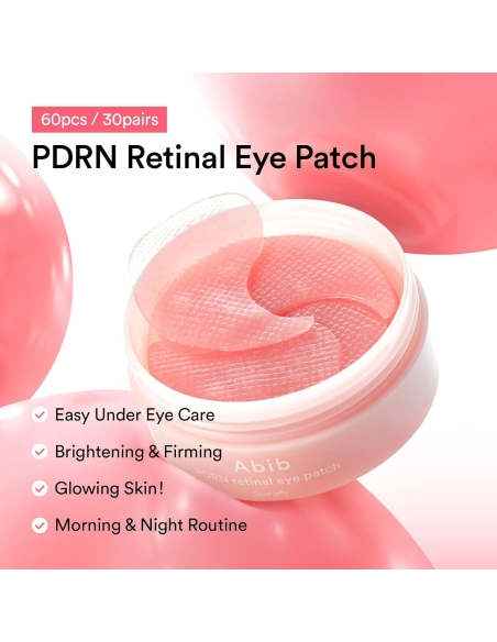 Abib - PDRN Retinal Eye Patch
