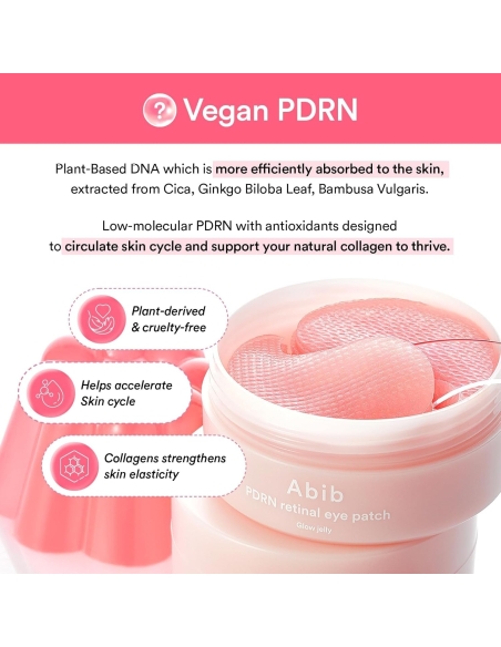 Abib - PDRN Retinal Eye Patch