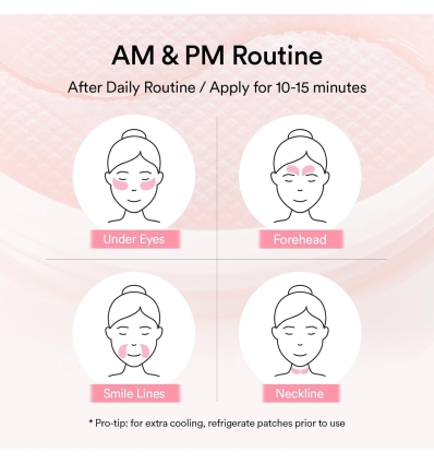 Abib - PDRN Retinal Eye Patch