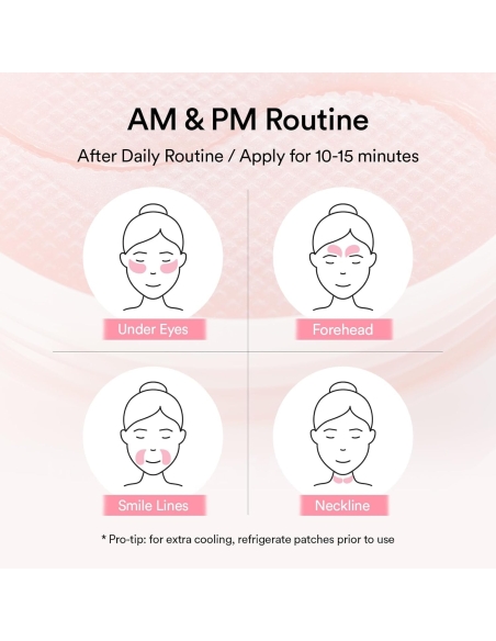 Abib - PDRN Retinal Eye Patch