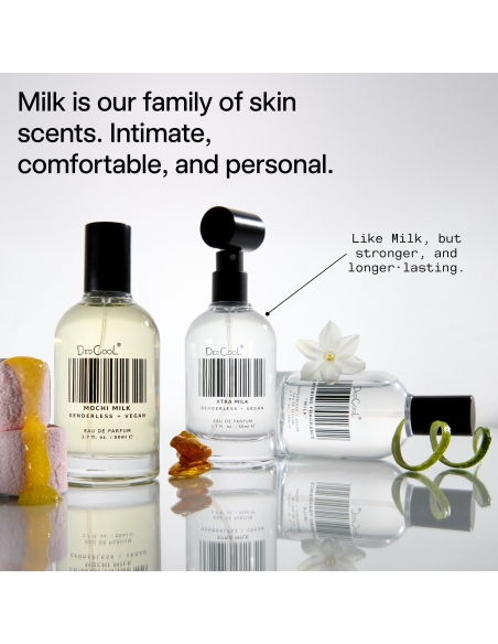 *SOBRE PEDIDO* (50mL) Xtra Milk Eau de Parfum