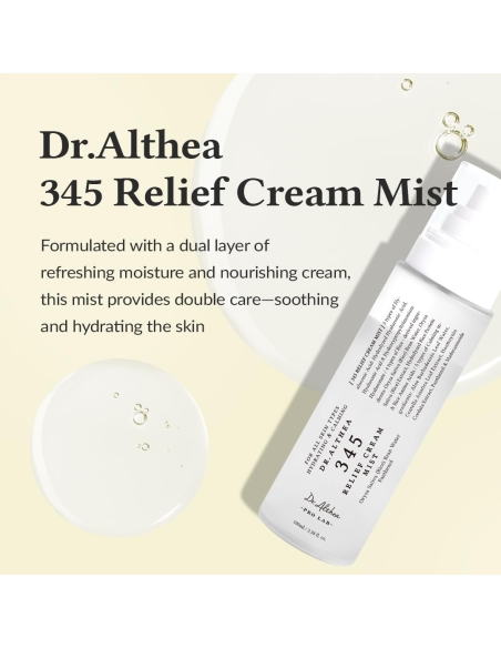 Dr. Althea - 345 Relief Cream Mist
