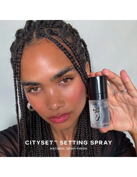 Mini CitySet Ultra-Fine Mist Setting Spray