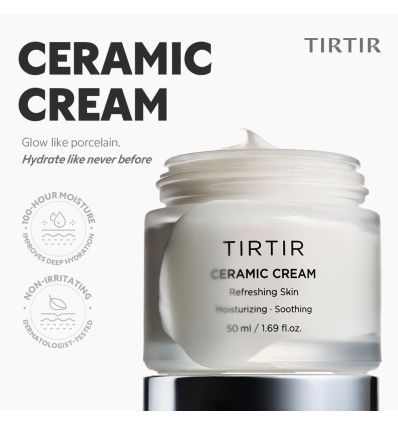 Tirtir - Ceramic Cream