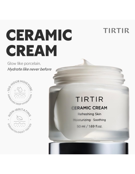 Tirtir - Ceramic Cream