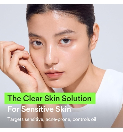 abib - Mild Foam Cleanser