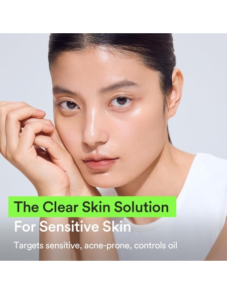 abib - Mild Foam Cleanser