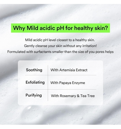 abib - Mild Foam Cleanser