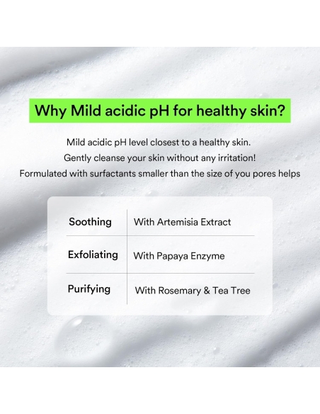 abib - Mild Foam Cleanser