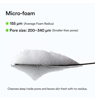 abib - Mild Foam Cleanser