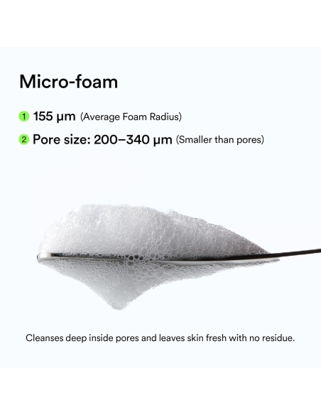 abib - Mild Foam Cleanser