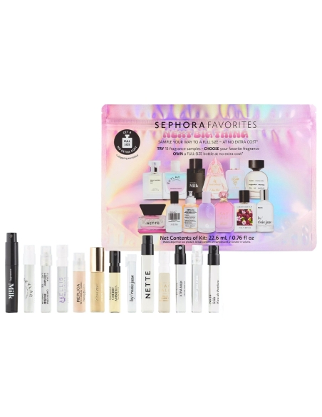 *SOBRE PEDIDO* Next Big Thing Perfume Sampler Set