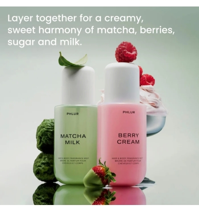 *SOBRE PEDIDO* Berry Matcha Latte Set