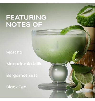 *SOBRE PEDIDO* Berry Matcha Latte Set