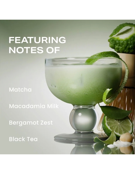 *SOBRE PEDIDO* Berry Matcha Latte Set