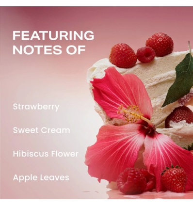 *SOBRE PEDIDO* Berry Matcha Latte Set