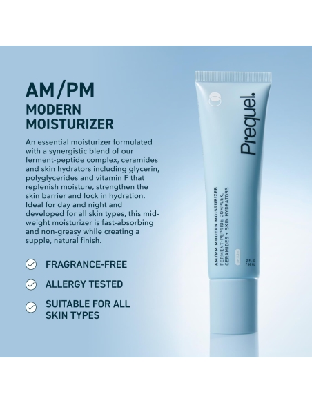 *SOBRE PEDIDO* AM/PM Modern Moisturizer