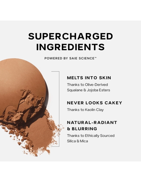 *SOBRE PEDIDO* SuperSuede Radiant Baked Bronzer