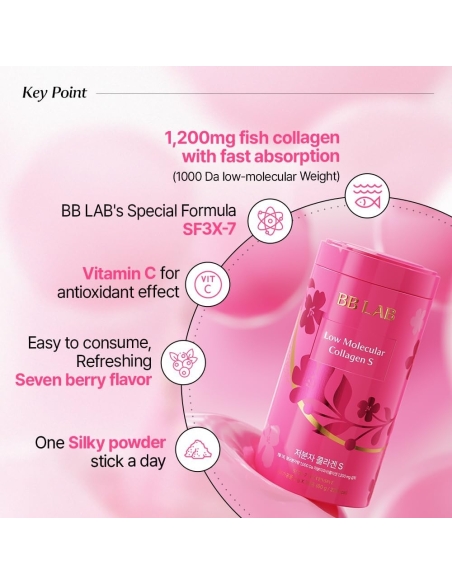 BB Lab - Low Molecular Collagen S