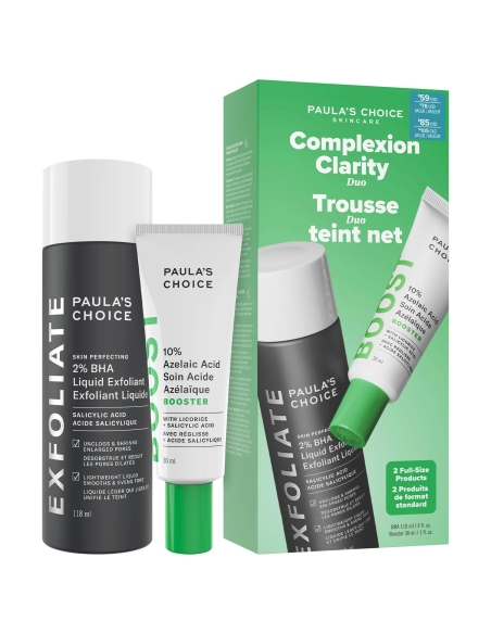 *SOBRE PEDIDO* Complexion Clarity Duo