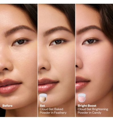 *SOBRE PEDIDO* (Candy) Mini Cloud Set Setting Powder
