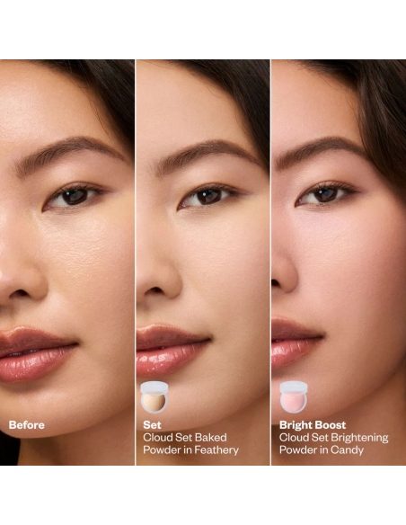 *SOBRE PEDIDO* (Candy) Mini Cloud Set Setting Powder