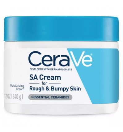 SA Cream for Rough and Bumpy Skin