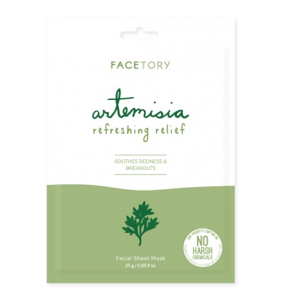 Artemisia Refreshing Relief Sheet Mask