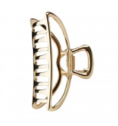 (Gold) Open Shape Claw Clip