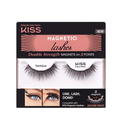 (Tantalize) Magnetic Lashes