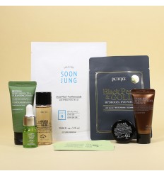 (Piel Sensible) K-Beauty Trial Kit