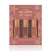 Mini Collagen Lip Bath Icons