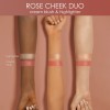 Mini Rose Cheek Duo