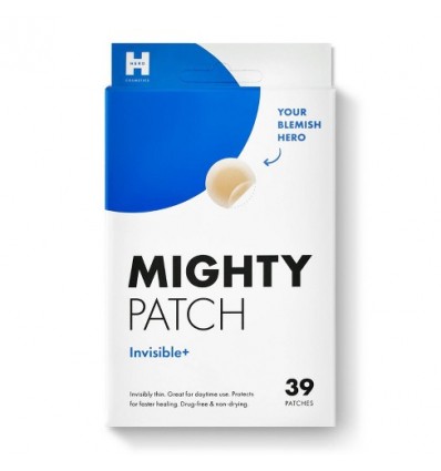 Mighty Patch Invisible+