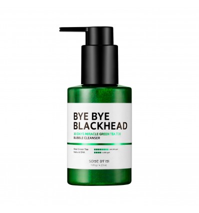 Bye Bye Blackhead Bubble Cleanser