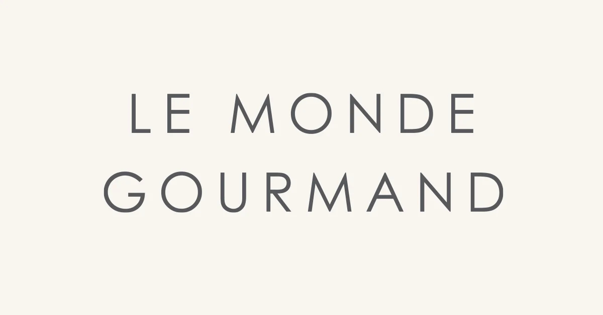 Le Mounde Gourmand