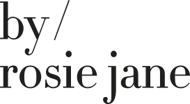 By Rosie Jane
